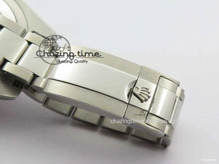 On SS 116759 Bp-Maker A3186 Dial Diamond GMT-Master II Black Crystal Ruby Bracelet SS 0403